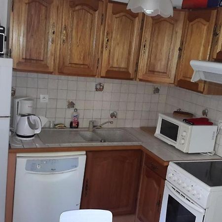 Appartement 6 Personnes Au Coeur De Super Besse Exteriör bild