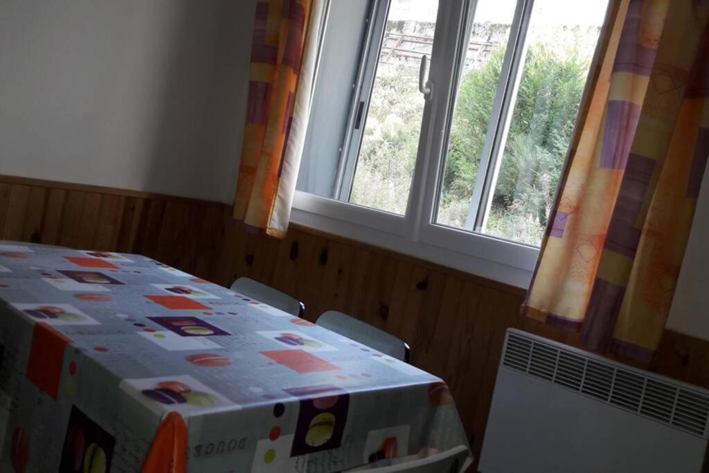 Appartement 6 Personnes Au Coeur De Super Besse Exteriör bild