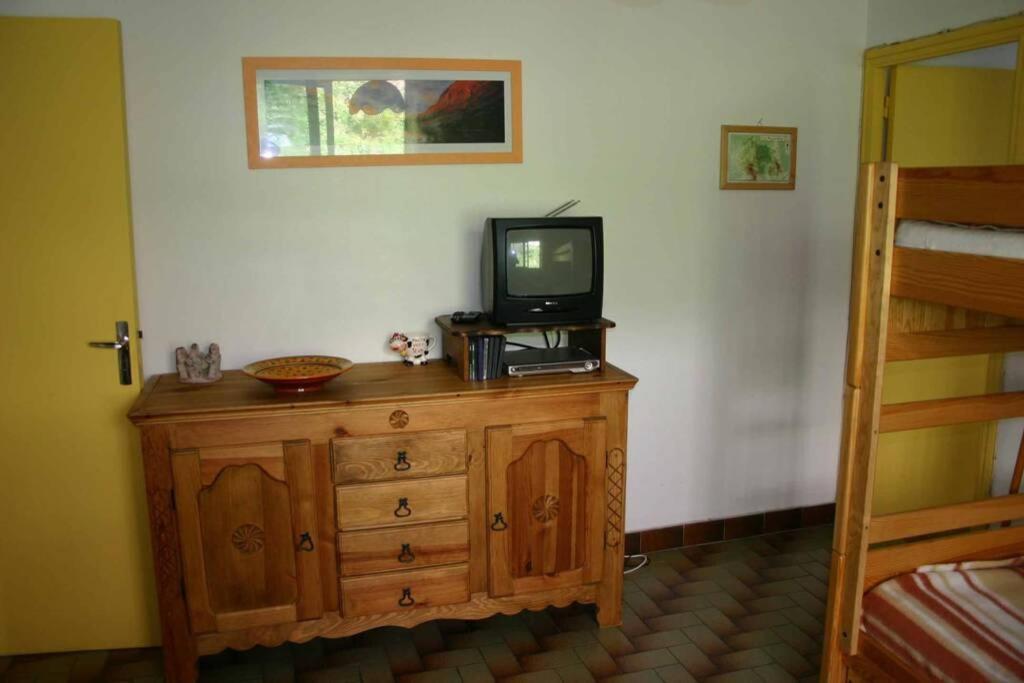 Appartement 6 Personnes Au Coeur De Super Besse Exteriör bild