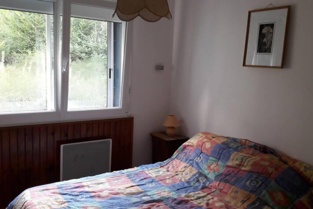 Appartement 6 Personnes Au Coeur De Super Besse Exteriör bild